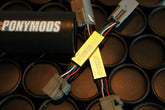 Exotic Pony Mods Taillight Sequencers for Mustang 2015-23 | #EPM-MUS-TLS-V3 - available from NEMESISUK.COM